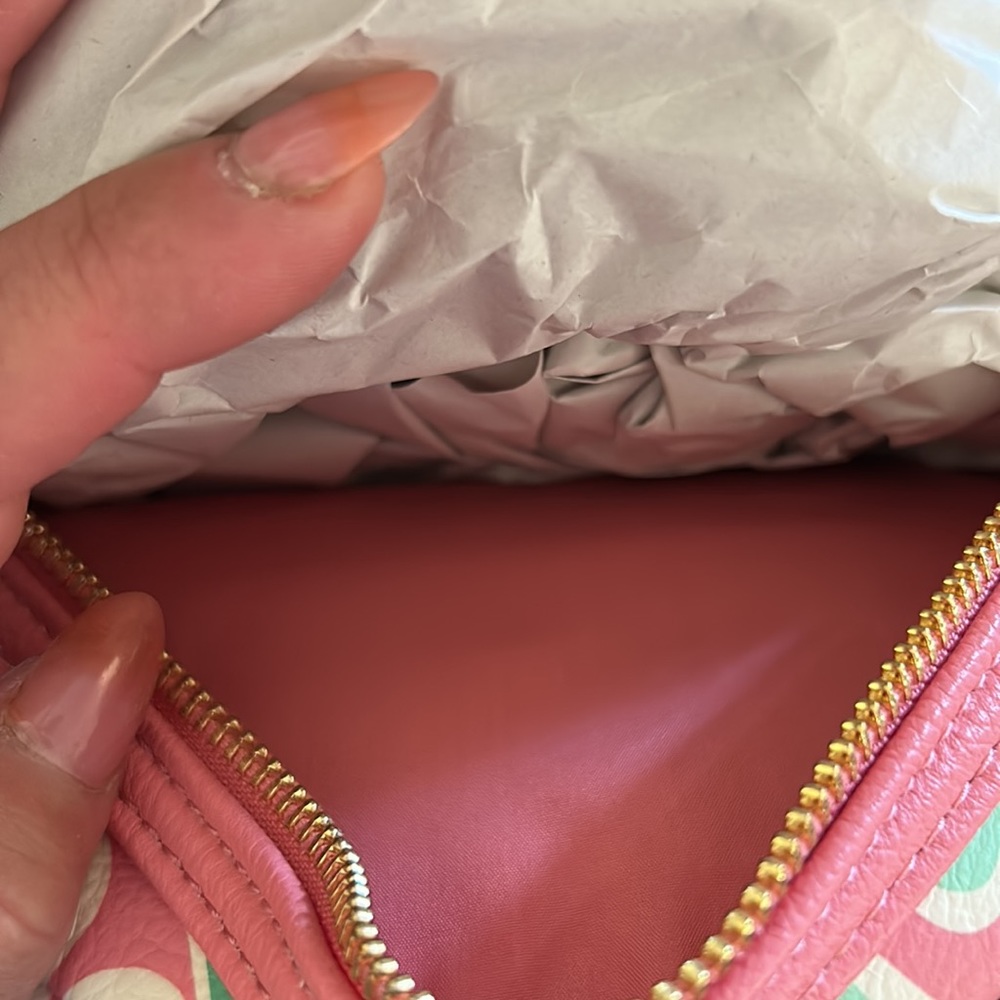 Loungefly Disney Swirl backpack - Picture 6 of 6